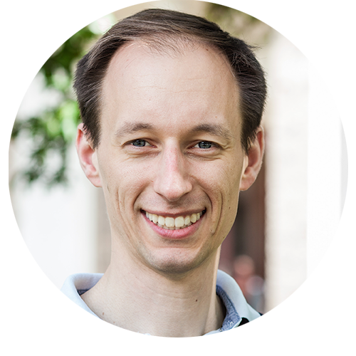 Fabian Ruth - rundes Foto